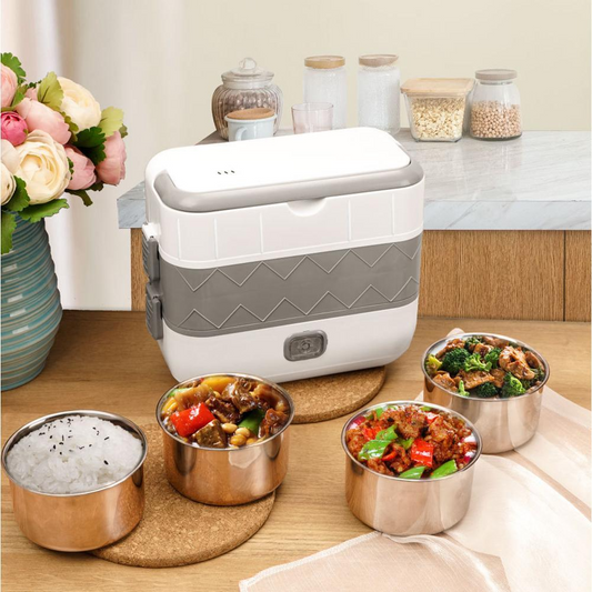 lunch box chauffante electrique-X10