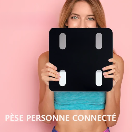 Pèse personne connecté