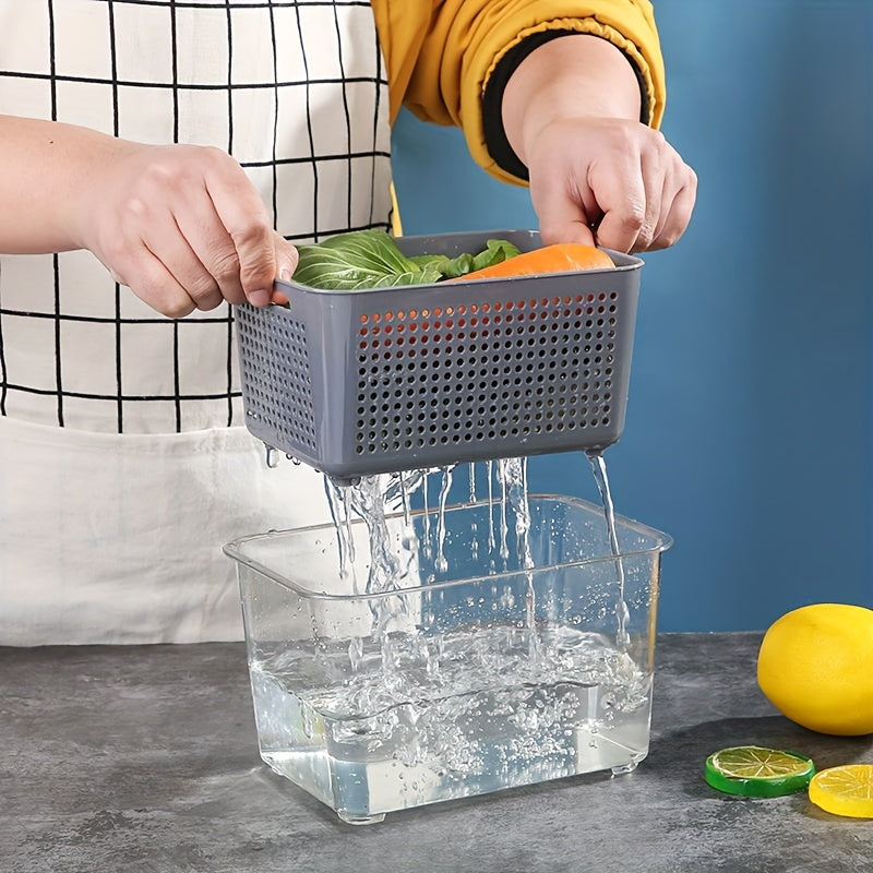 Panier de rangement pour fruits et légumes,