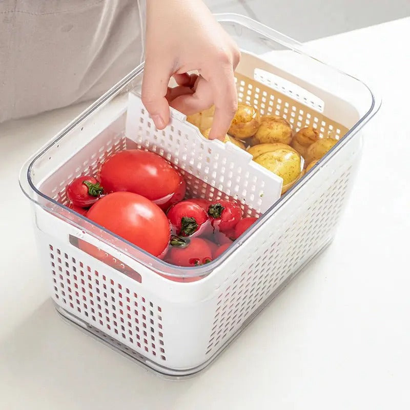 Panier de rangement pour fruits et légumes,